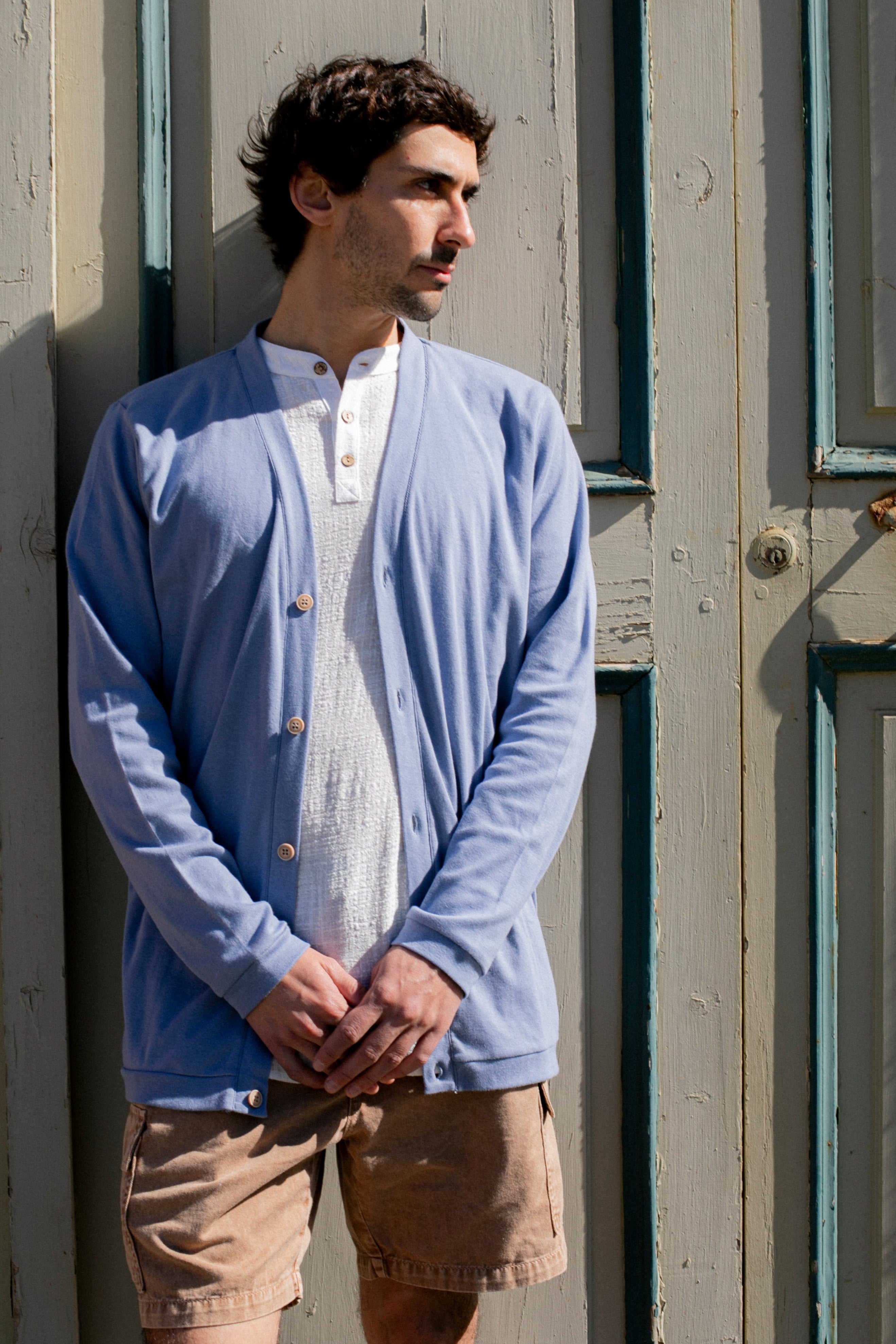 Sweater Monterosso Azul