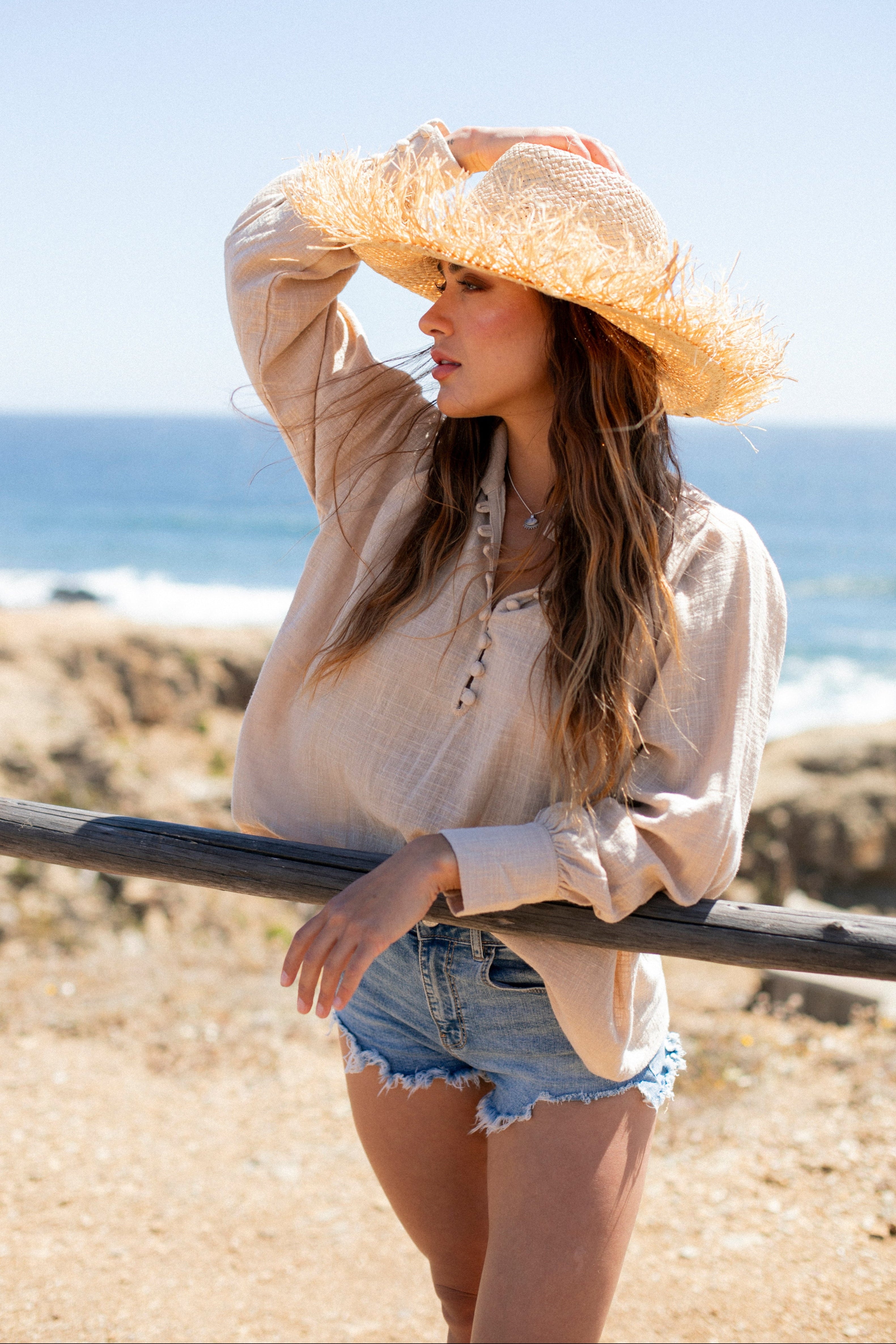 Blusa Ericeira Arena