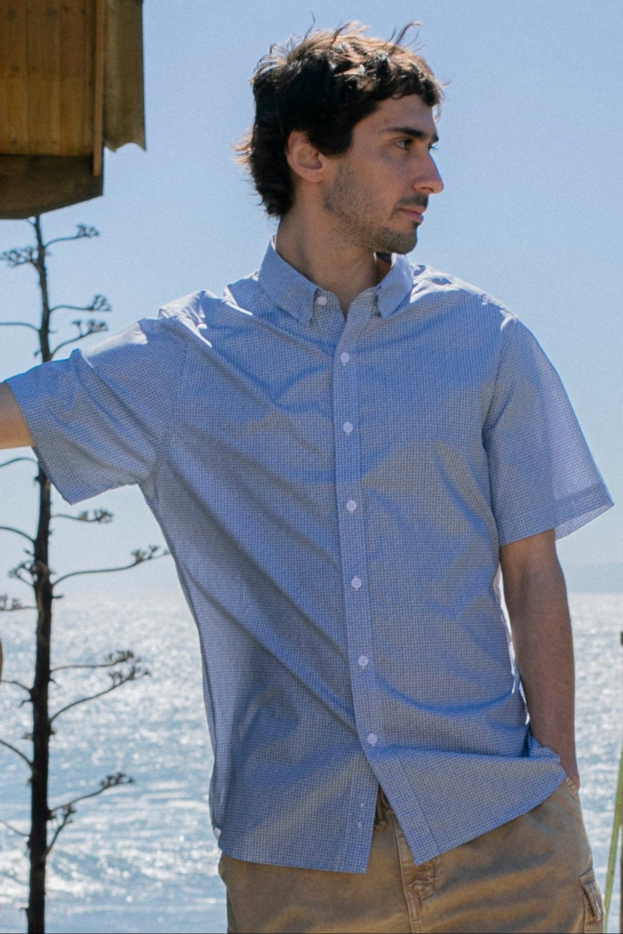 Camisa Ravello Cuadros