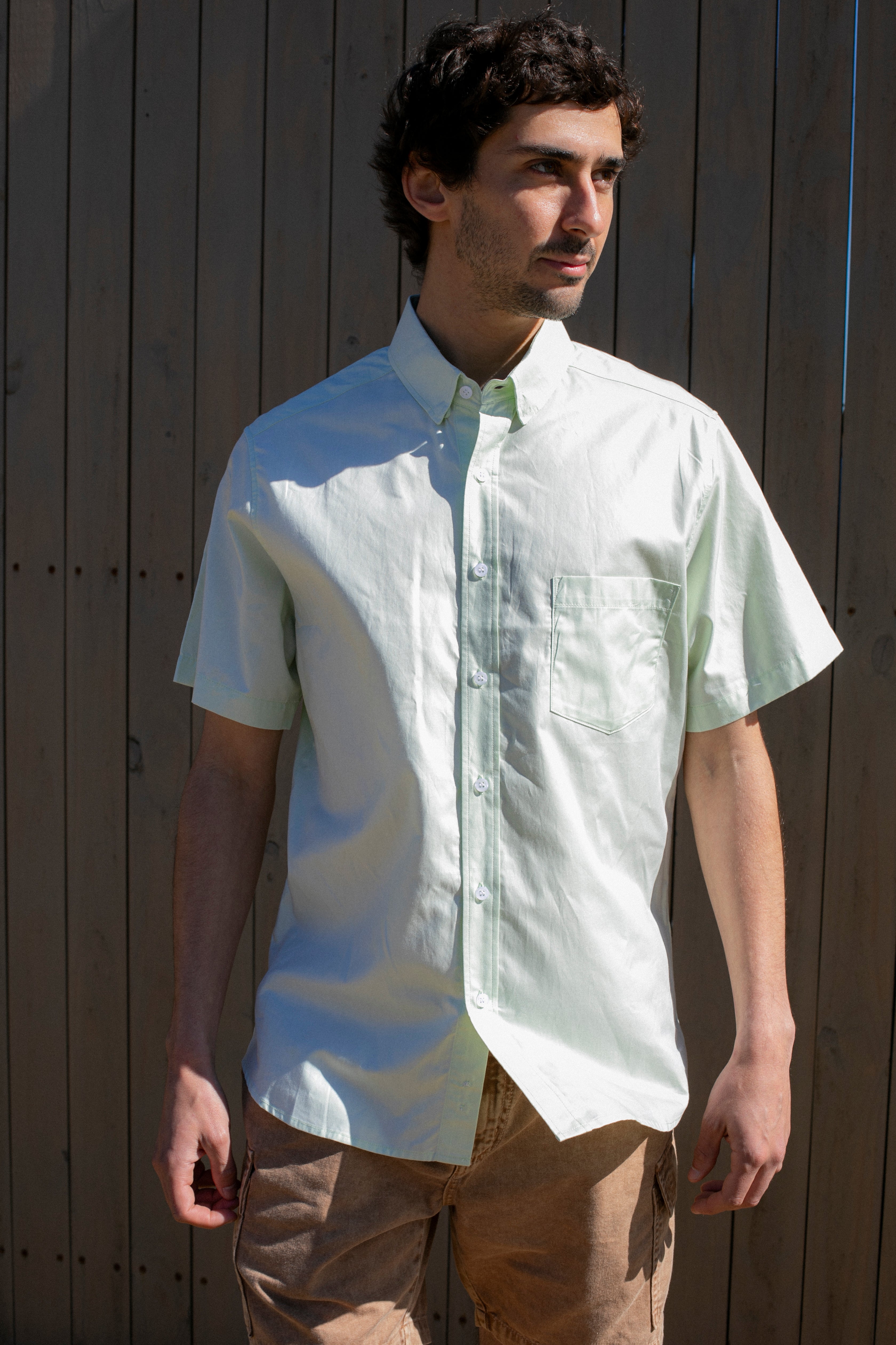 Camisa Ravello Verde