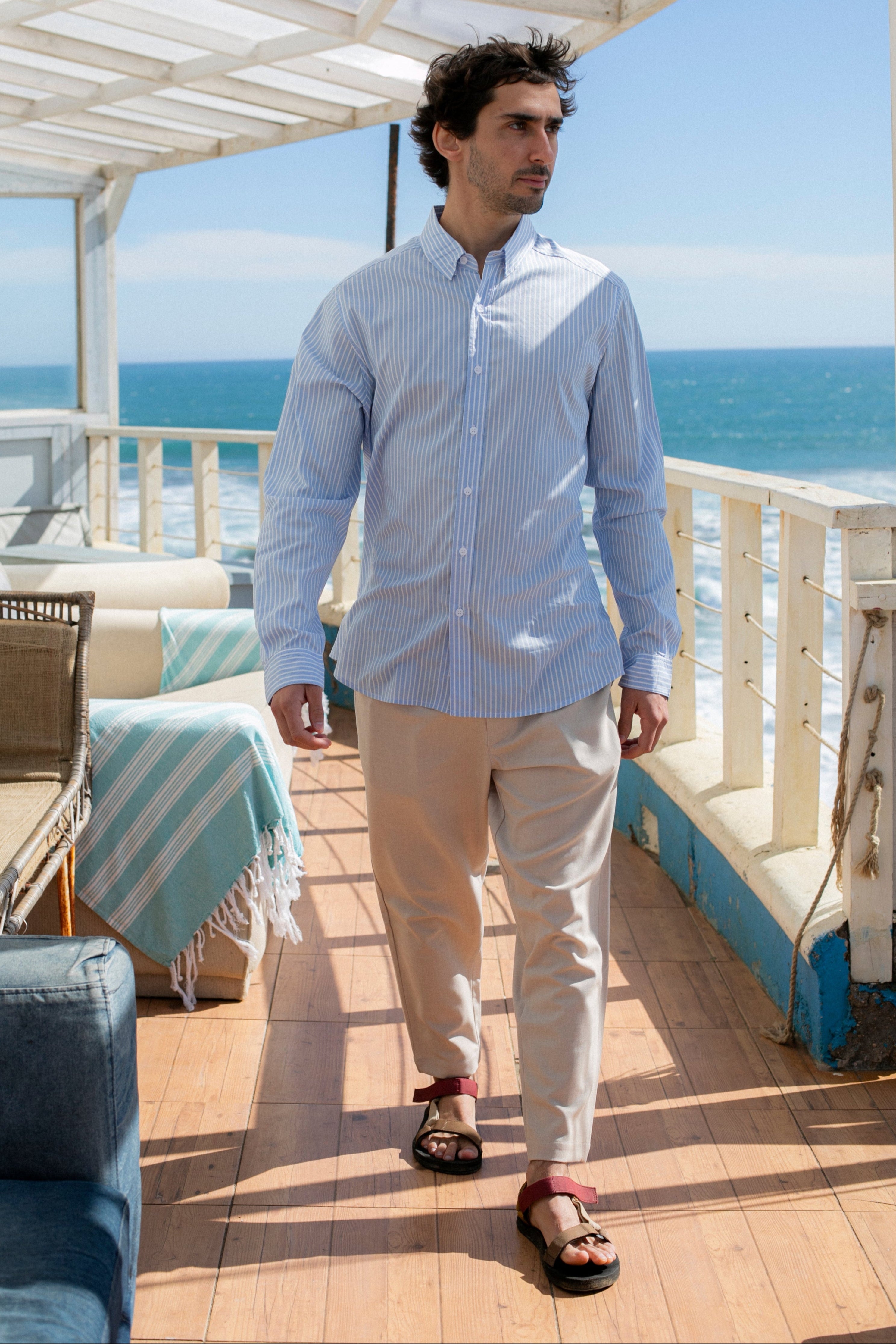 Pantalón Amalfi Arena