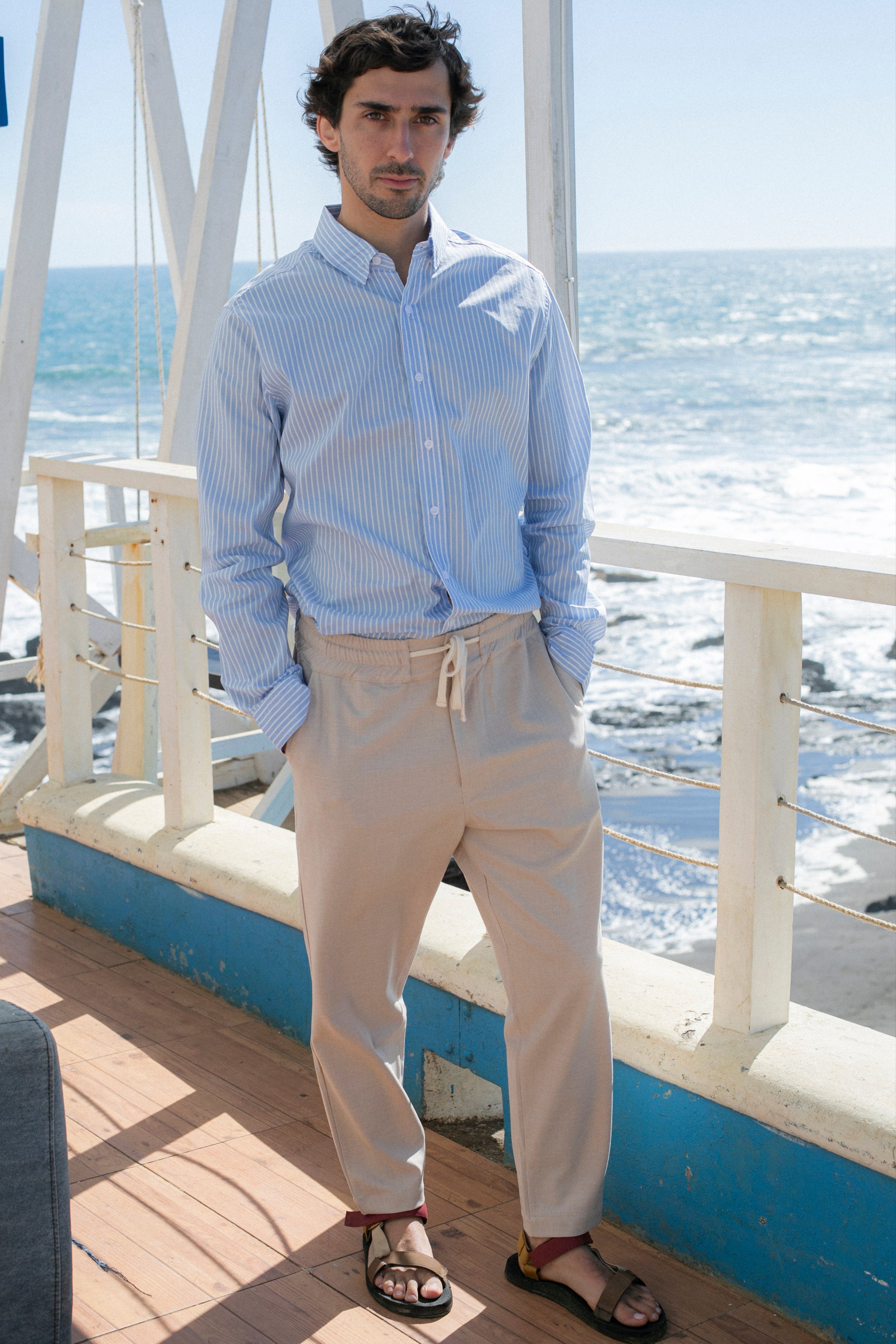 Pantalón Amalfi Arena