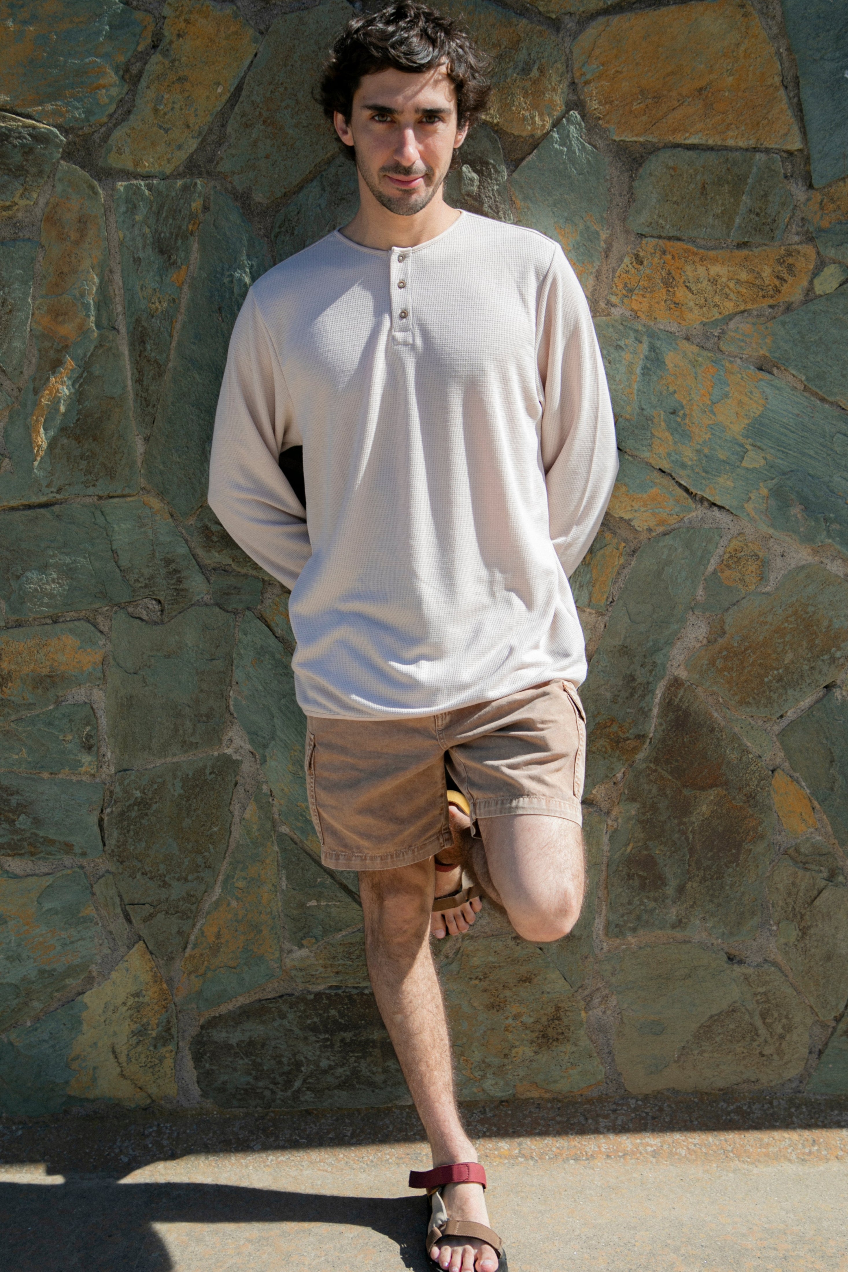 Poleron Manarola Beige