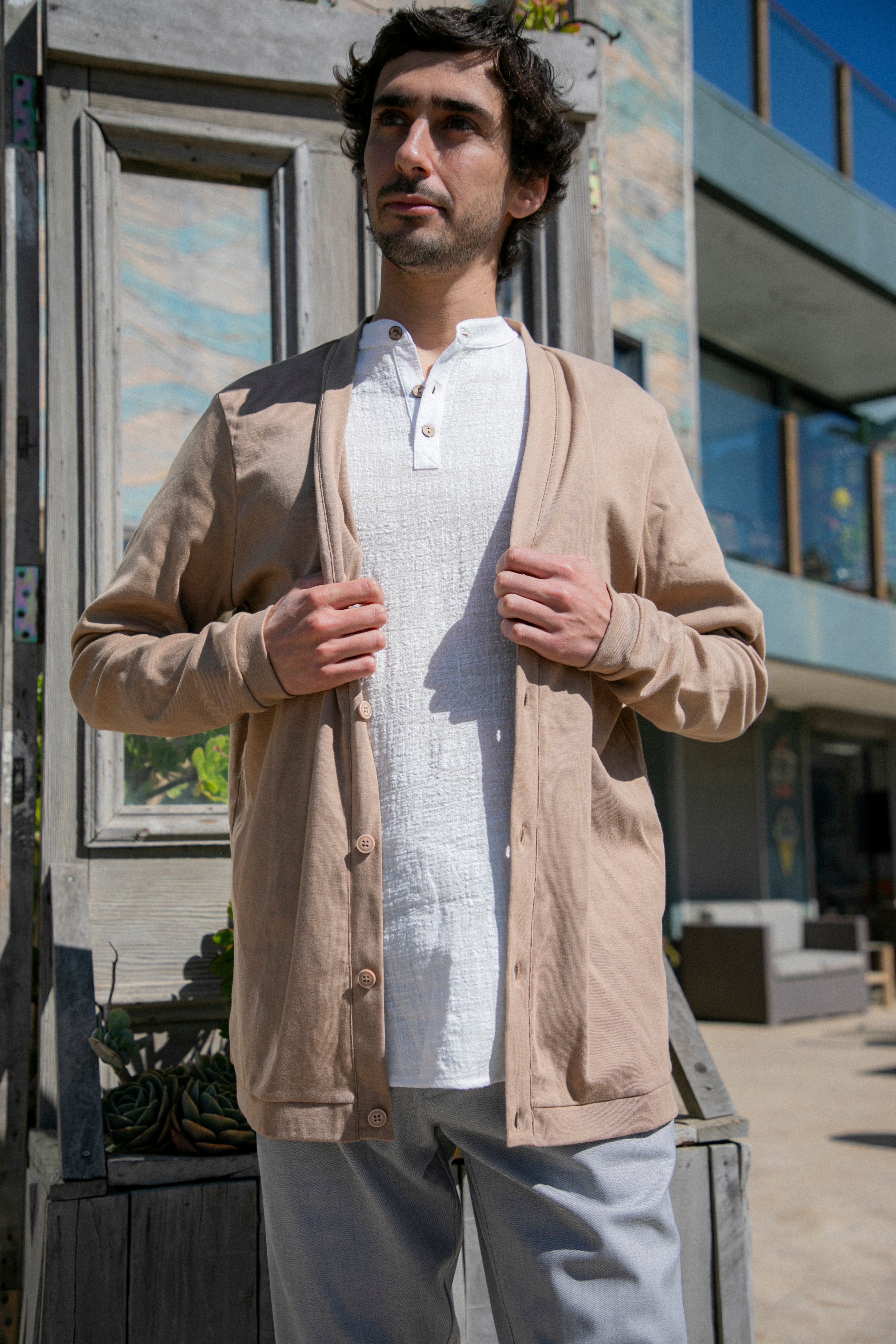 Sweater Monterosso Café