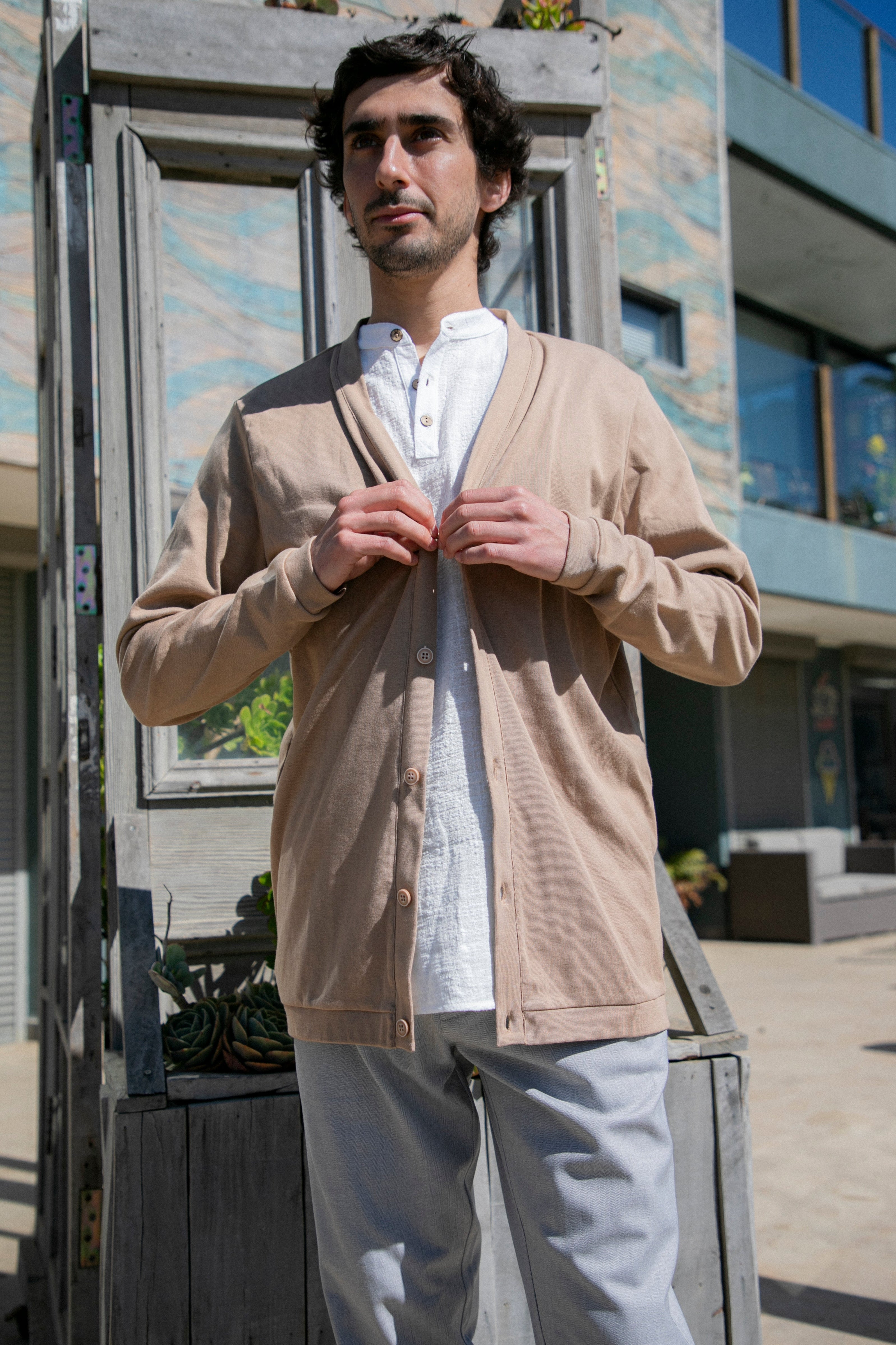 Sweater Monterosso Café