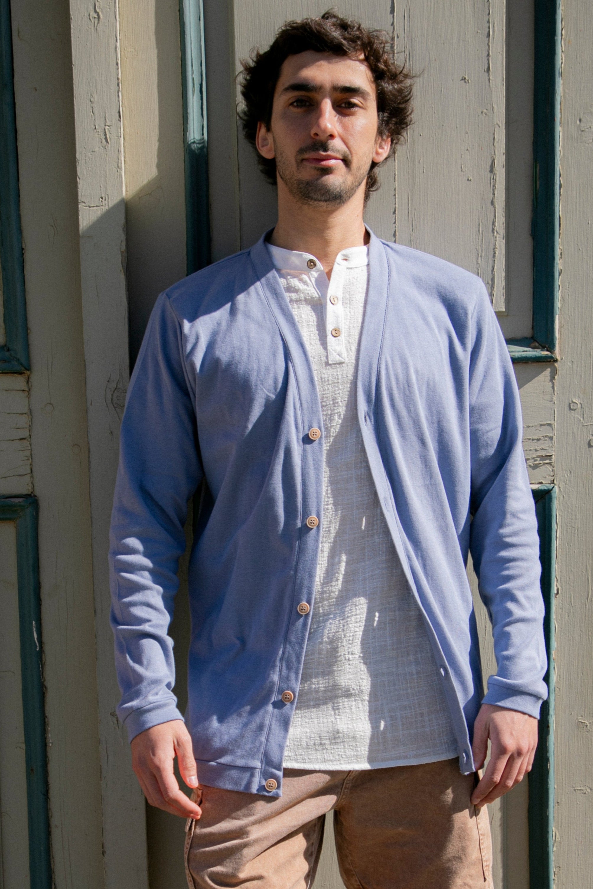 Sweater Monterosso Azul