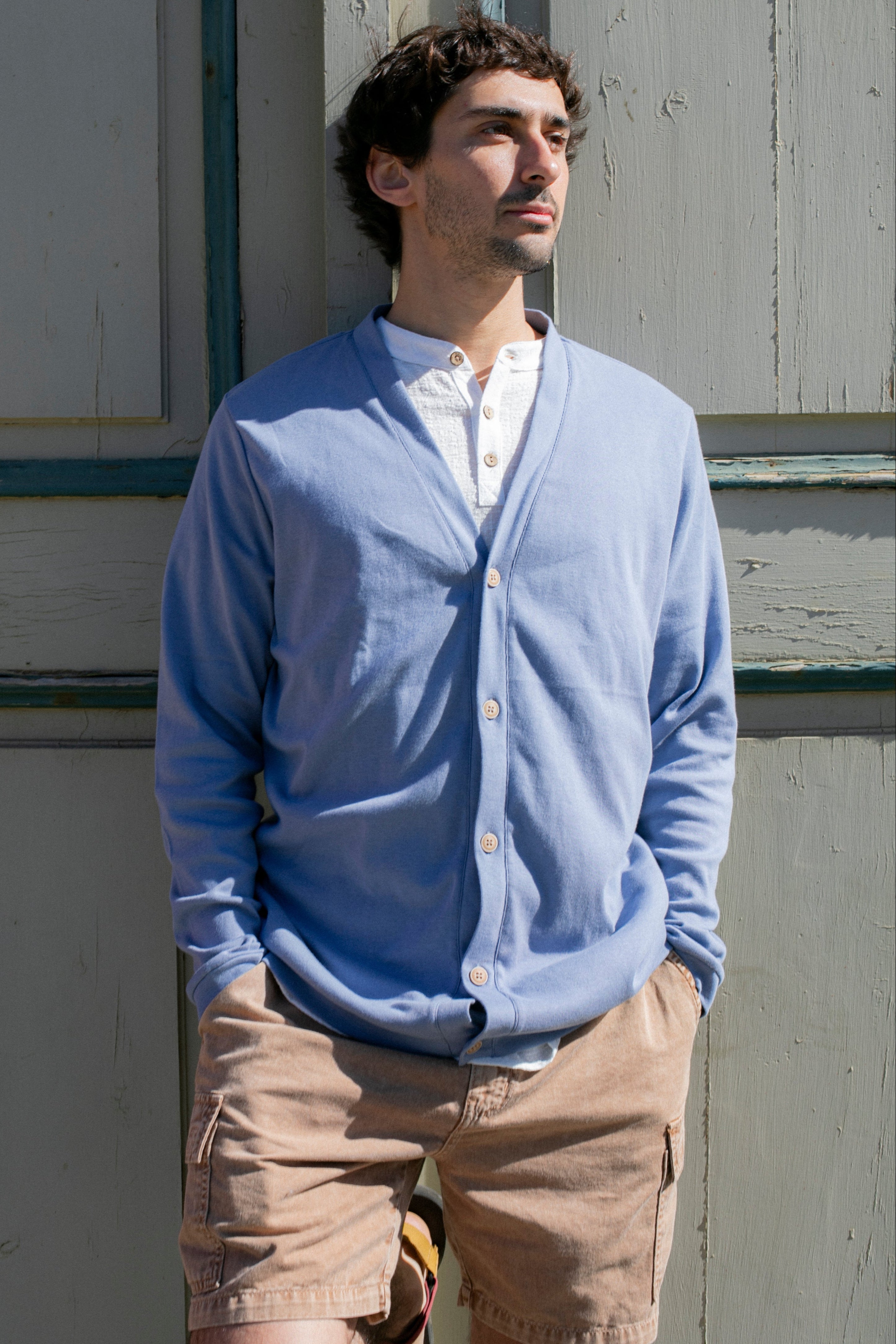 Sweater Monterosso Azul