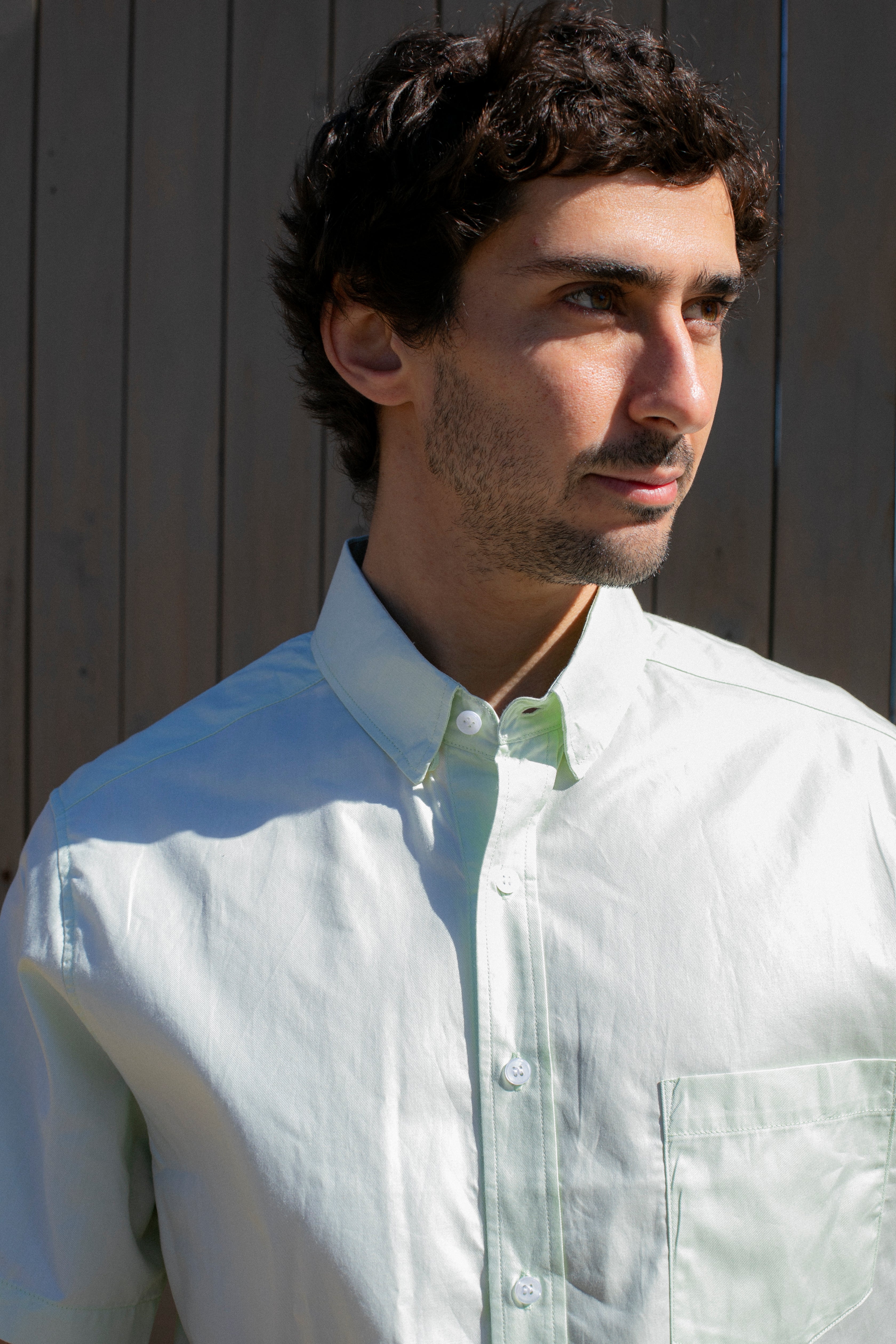 Camisa Ravello Verde