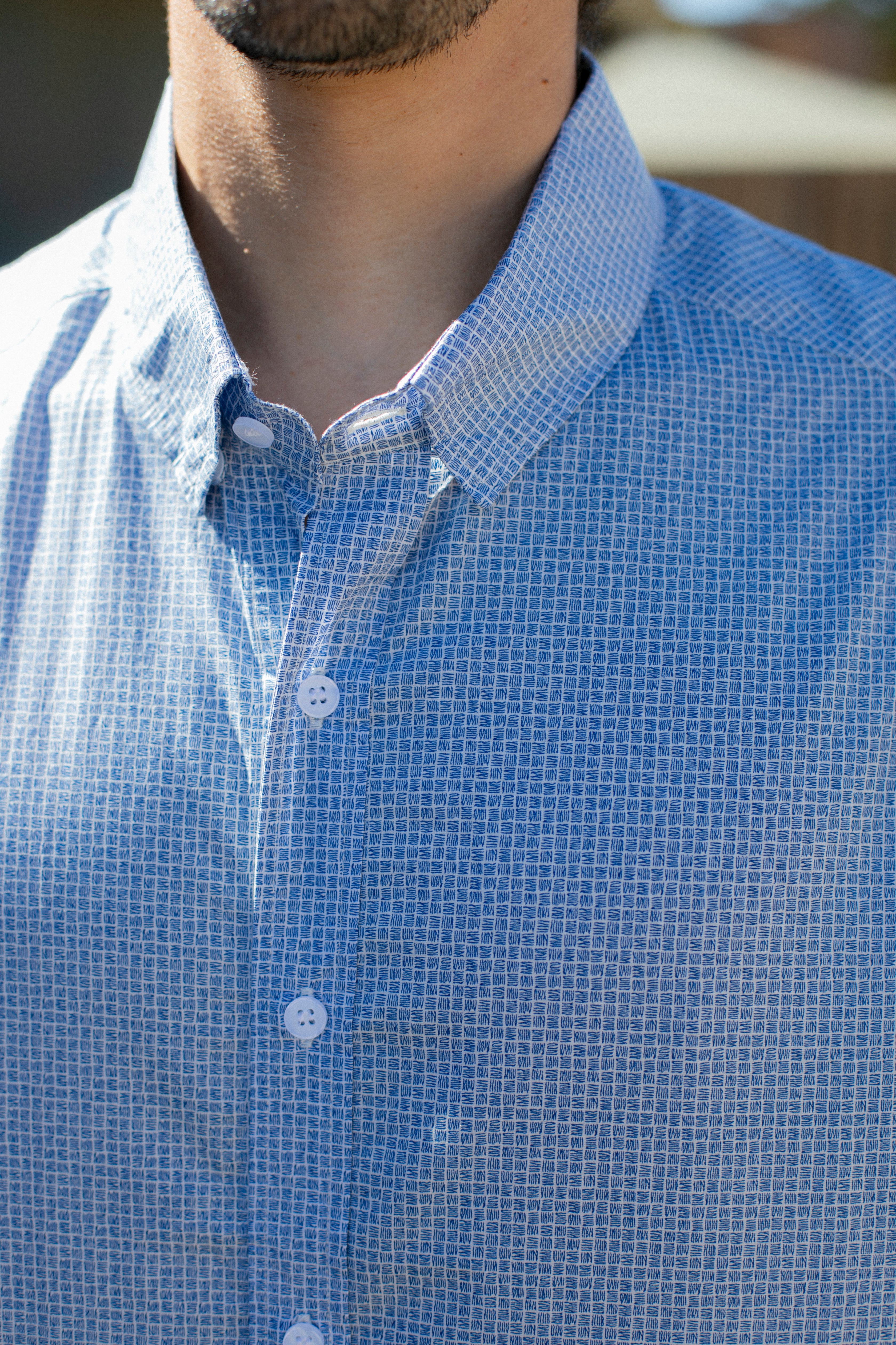 Camisa Ravello Cuadros