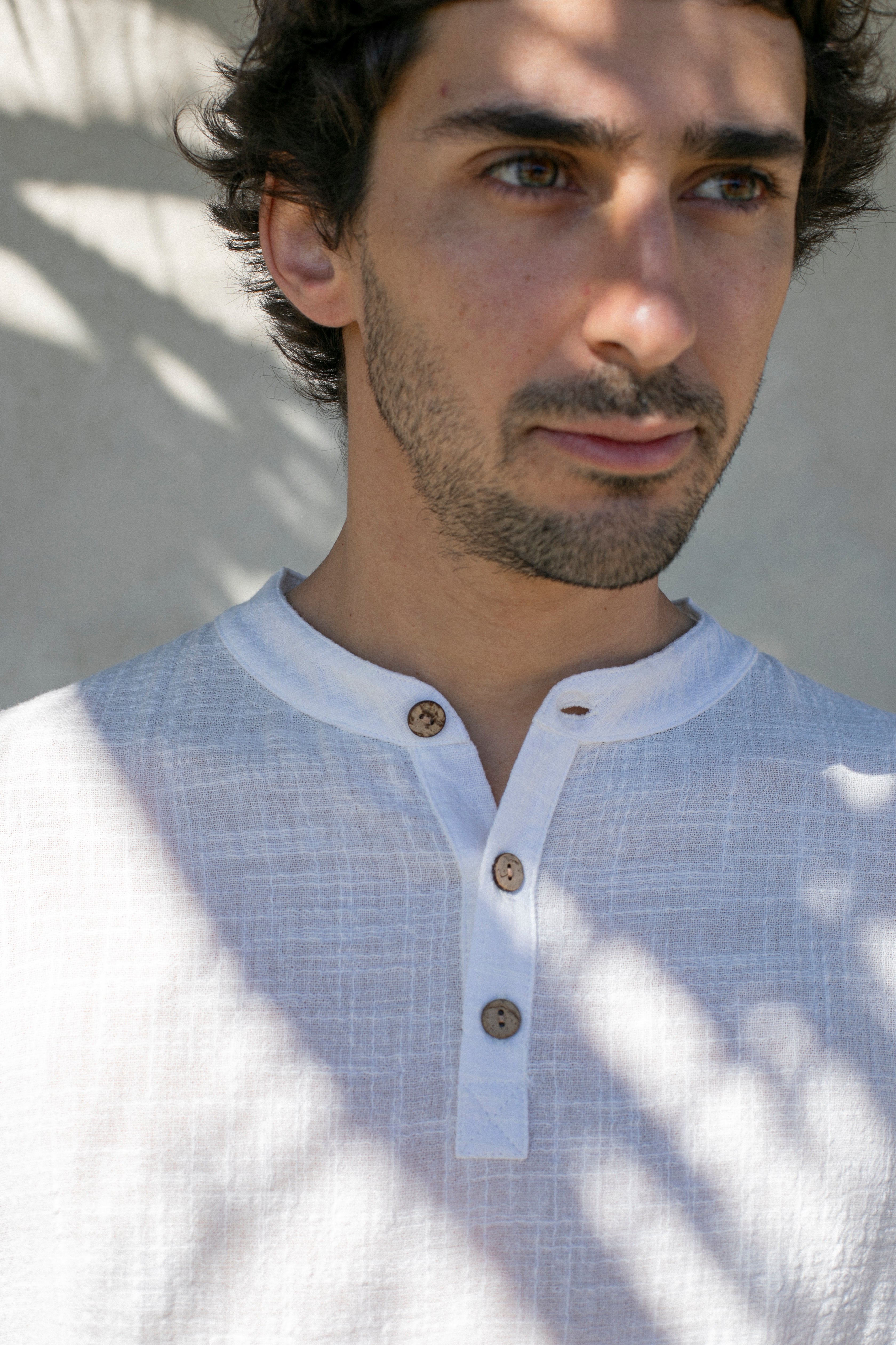 Polera Maiori Blanca