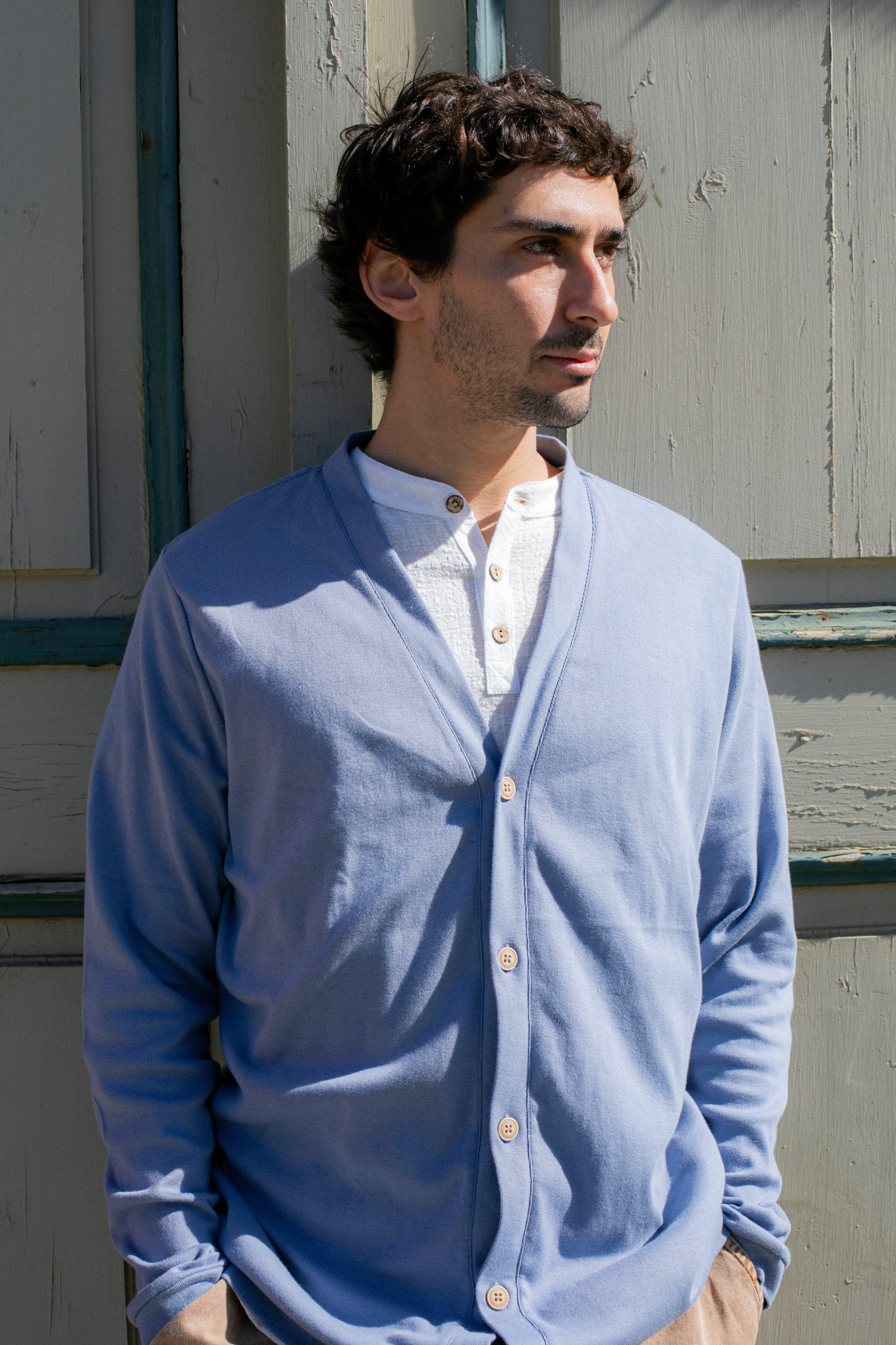 Sweater Monterosso Azul