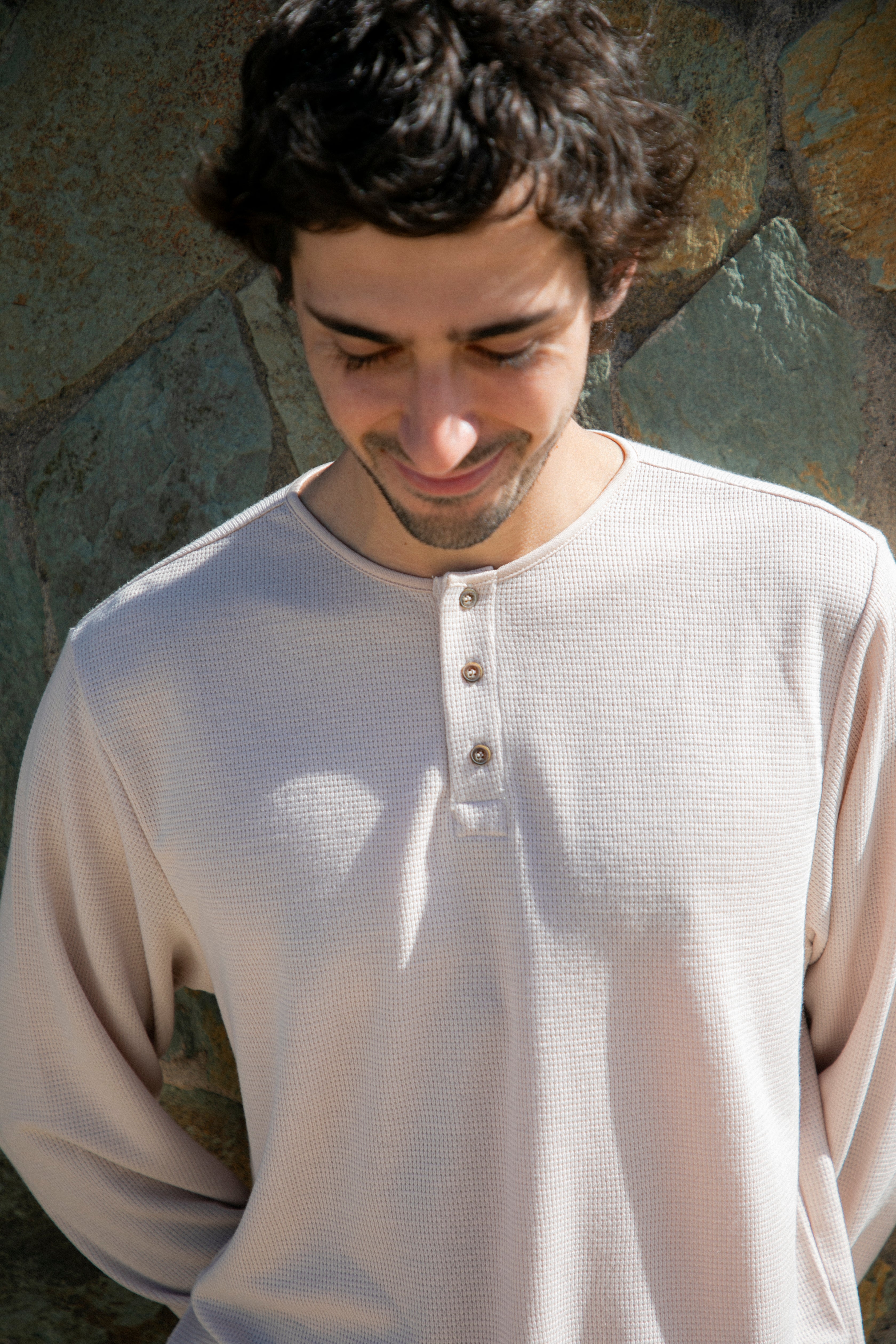 Poleron Manarola Beige